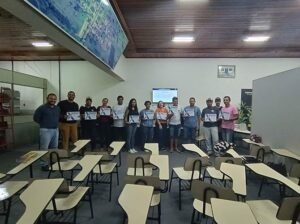 alunos certificados