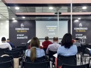 congresso isc brasil enesp