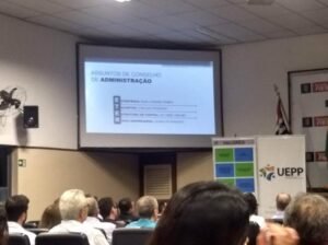 aula do curso de segurança